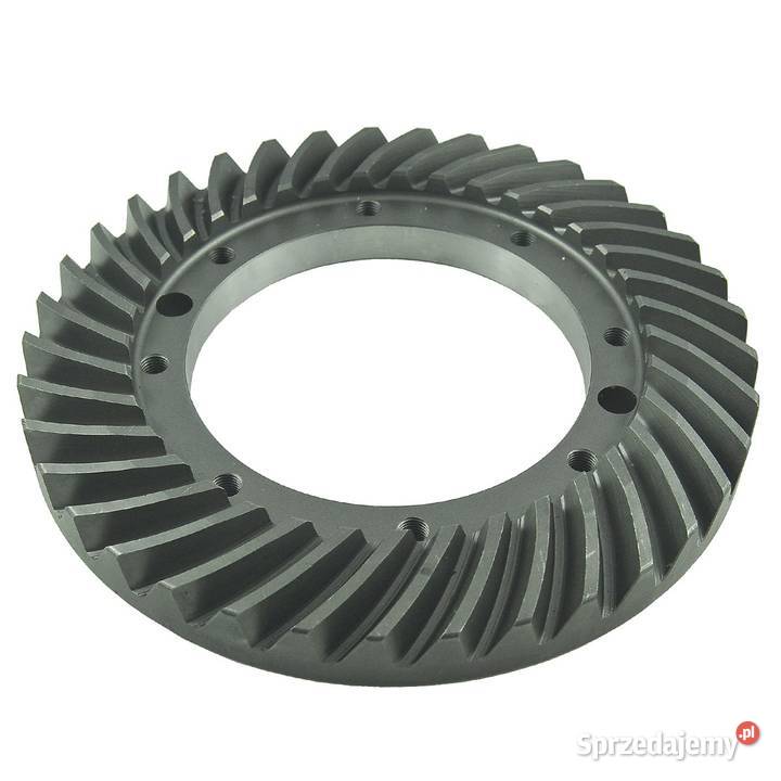 Koło talerzowe 37T 238132 mm Kubota L2501 L3200 Skrzynia biegów Tajęcina