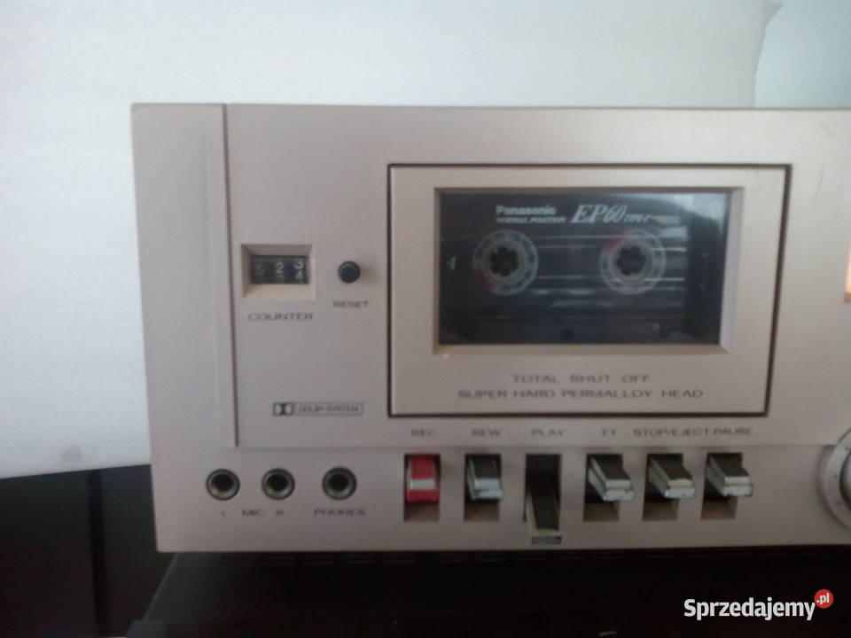 Magnetofon deck Marantz Superscope CD314 Kąty Wrocławskie