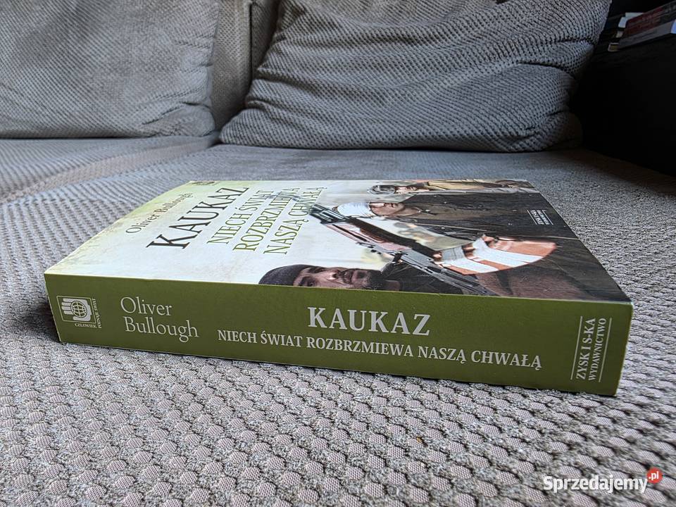 Kaukaz Niech świat rozbrzmiewa naszą chwałą Kraków sprzedam