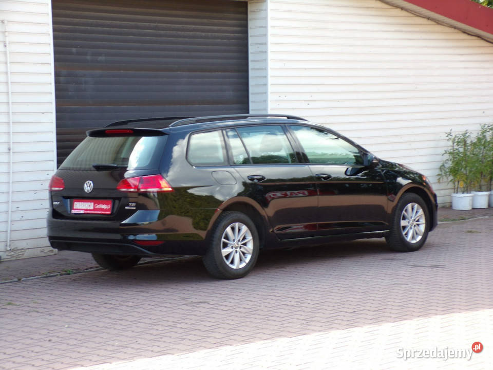 Volkswagen Golf Klimatronic Gwarancja Golf VII Mikołów sprzedam