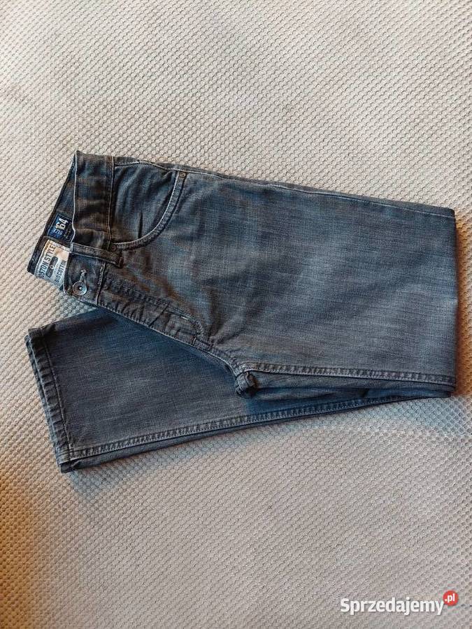 CA spodnie z regulacją w pasie rozmiar 164 Spodnie małopolskie