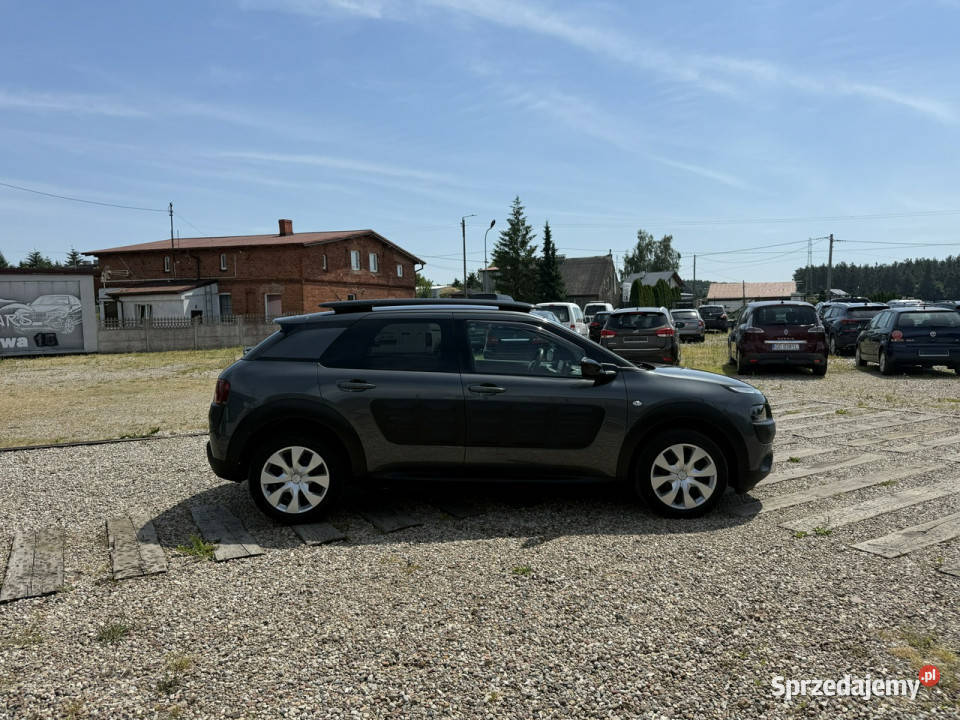 Citroen C4 Cactus super stanz Niemiecserwis I