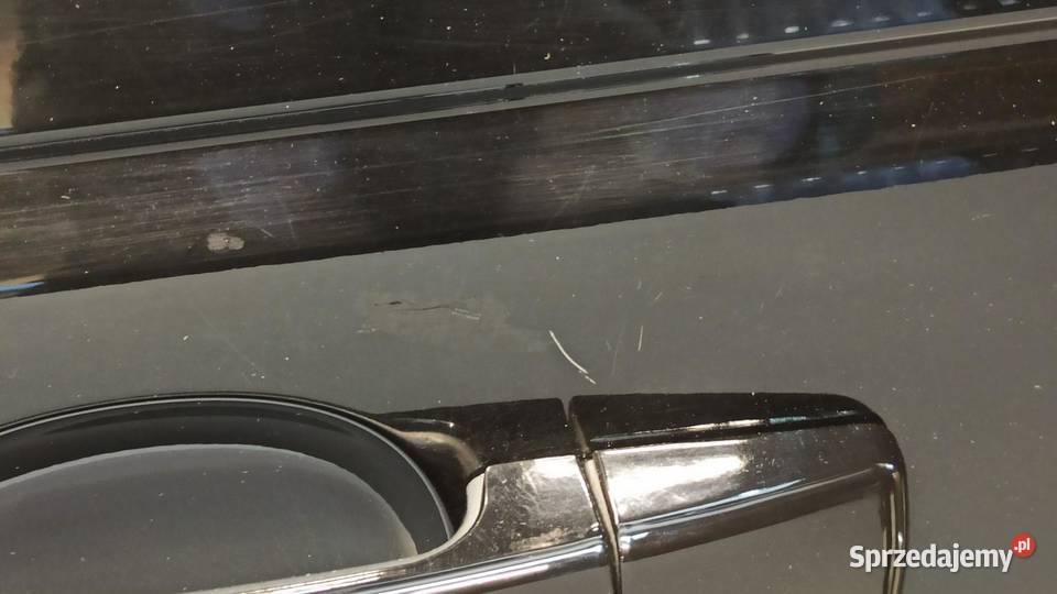 RANGE ROVER SPORT L320 DRZWI LEWY PRZÓD LRC697 Motoryzacja dolnośląskie