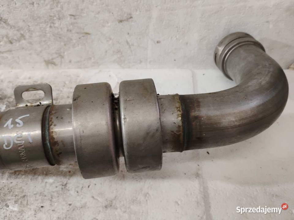 RURA INTERCOOLERA RENAULT CLIO MODUS 15 DCI sprzedam