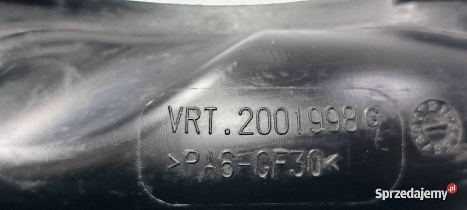 PRZEWÓD RURA DOLOT OPEL CORSA D 2001998G osobowe kujawsko-pomorskie Lipno