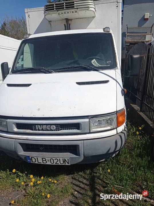 Iveco dostawczy