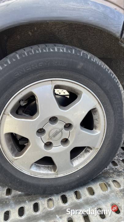 Koła Opel Zafira A 5x112 Aluminiowe