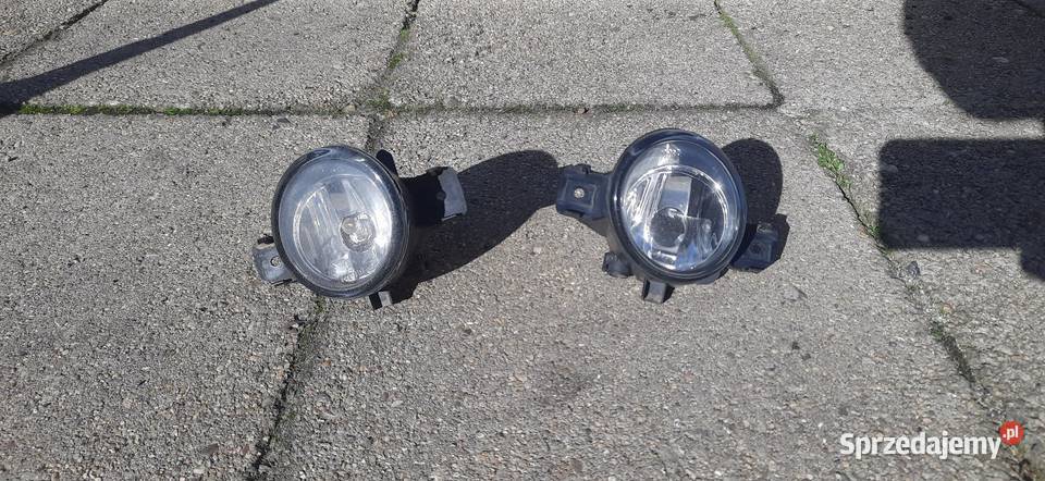 Renault Clio 2 halogeny Tarnowskie Góry