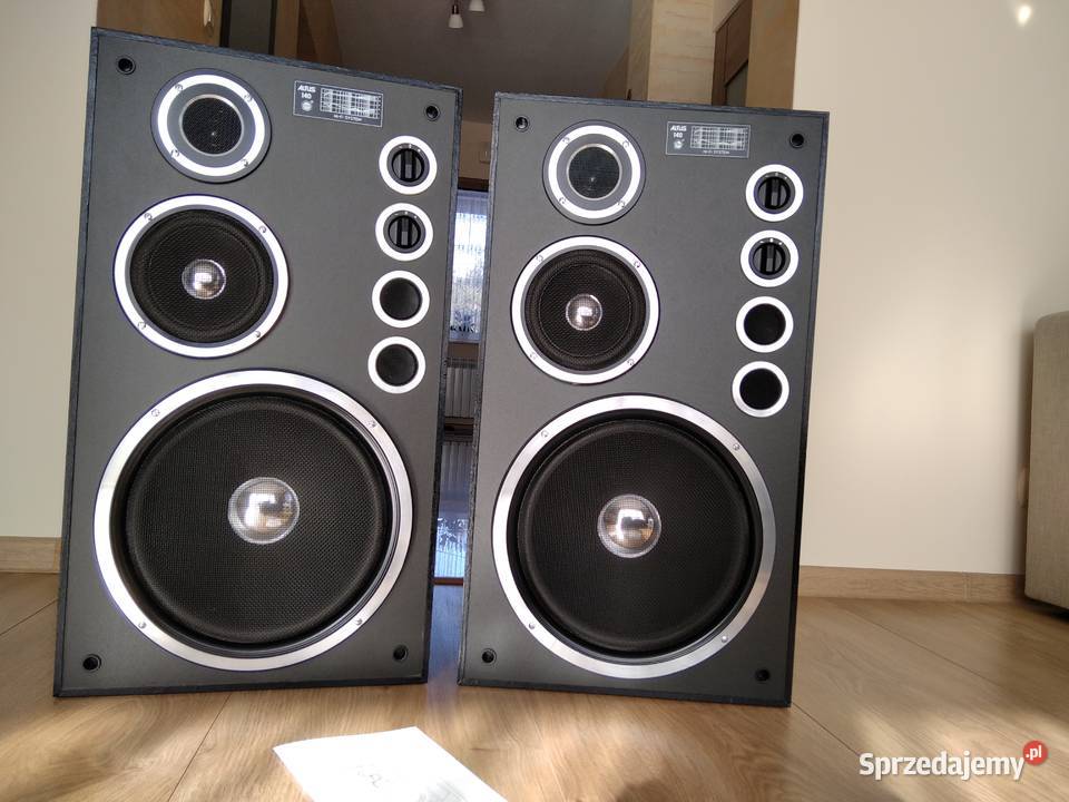 Kolumny Altus 140 HGS Tonsil