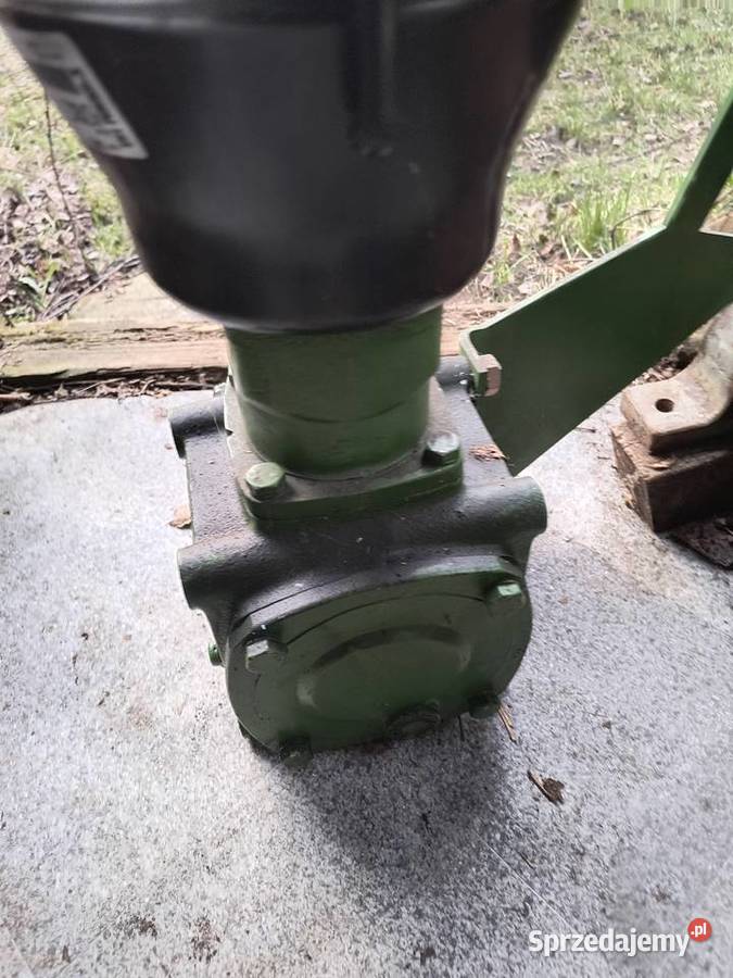 Przekładnia 11 duza mocna lubelskie Lubartów