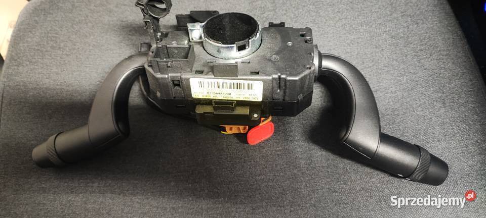 Przełącznik zespolony Ducato