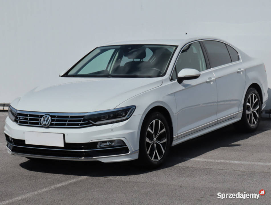 VW Passat 18 TSI Lublin