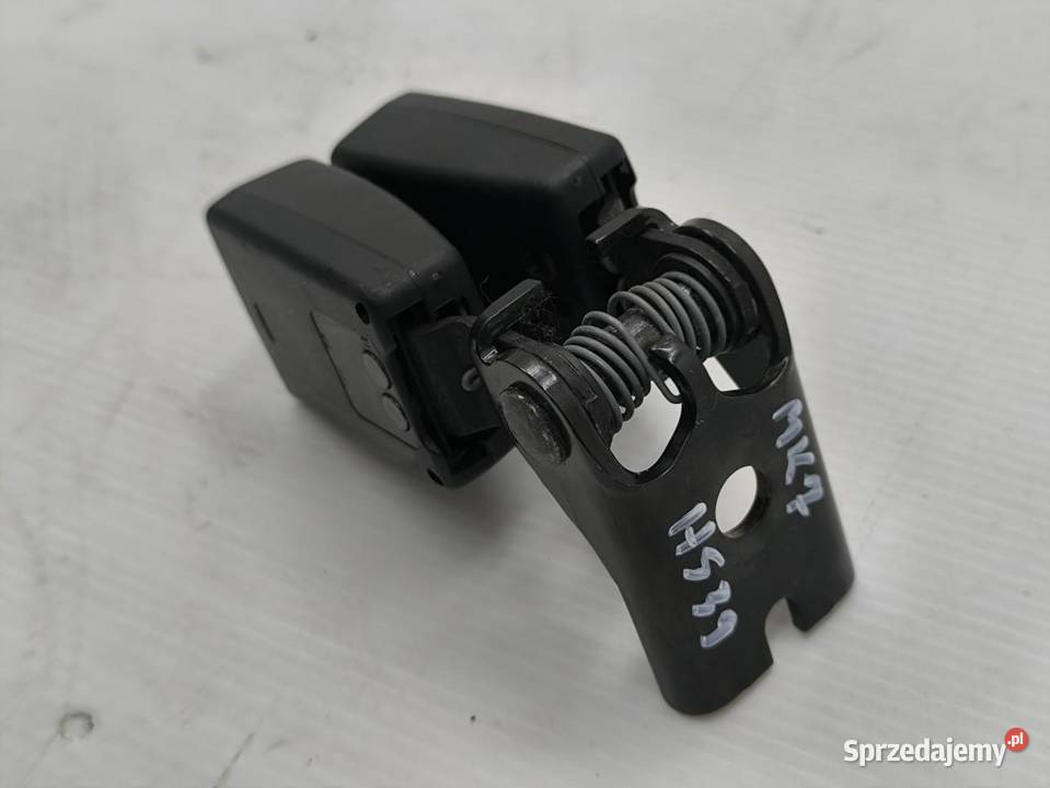 ZAPINKA PASA TYŁ FORD FIESTA MK7 LIFT osobowe sprzedam