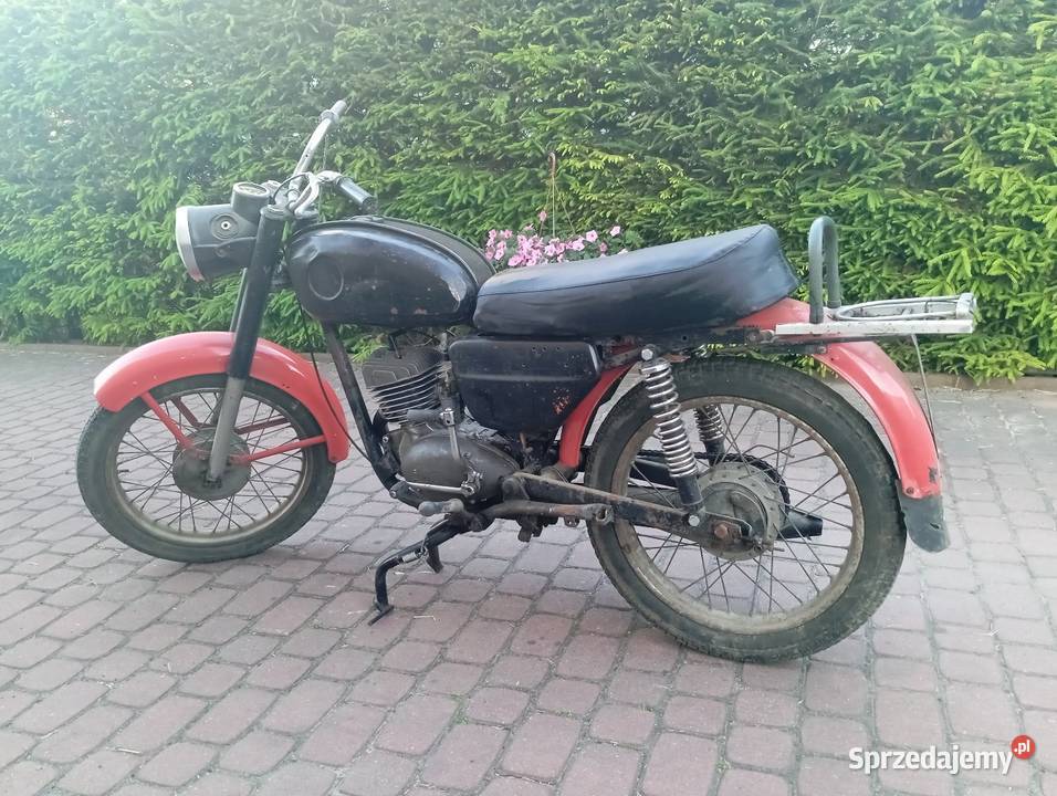 Sprzedam wsk