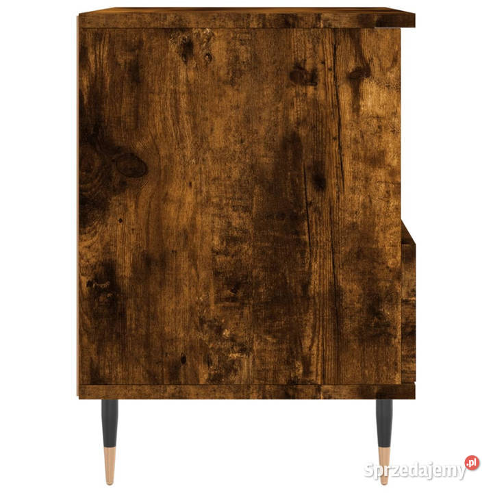 Szafki nocne 2 przydymiony dąb 40x35x50 WM830615 Warszawa sprzedam