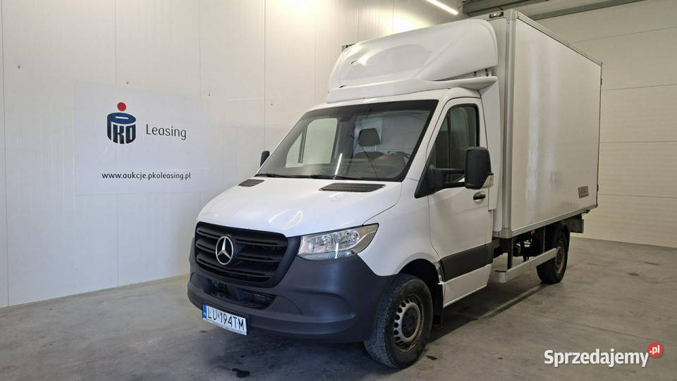 Mercedes Sprinter IGLOPOL E6 35t Grójec