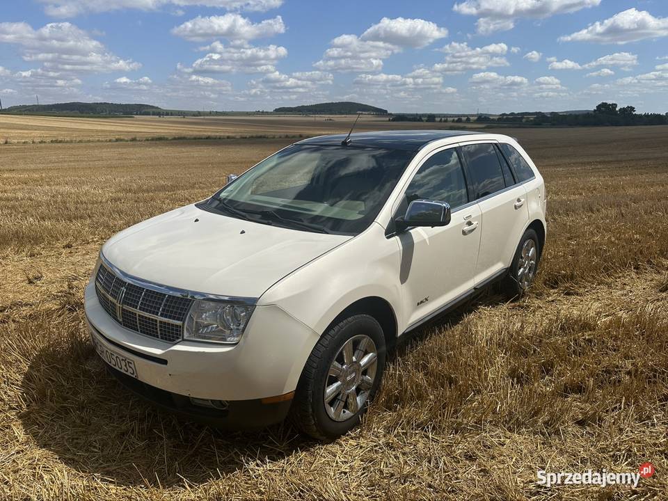 Lincoln MKX elektryczne szyby Dzierżoniów