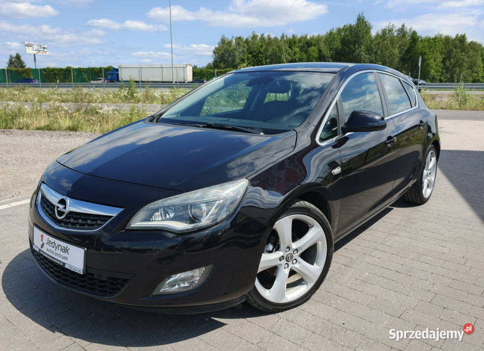 Opel Astra J 20092019 światła do jazdy dziennej mazowieckie Lipówki sprzedam