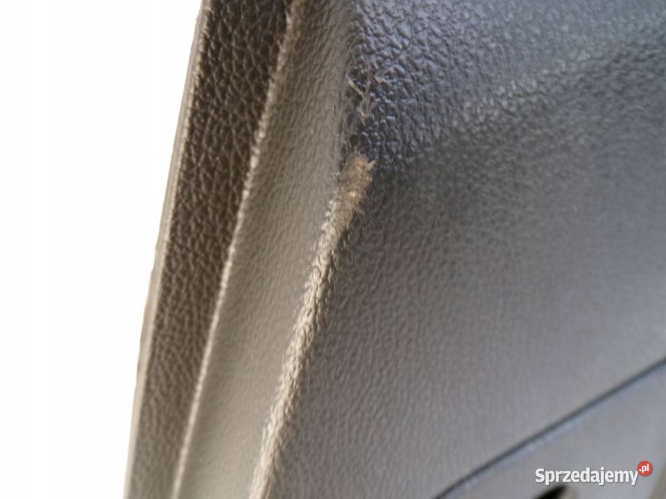 Opel Meriva B BOCZEK TAPICERKA BAGAŻNIKA LEWY osobowe Wyposażenie wnętrza kujawsko-pomorskie