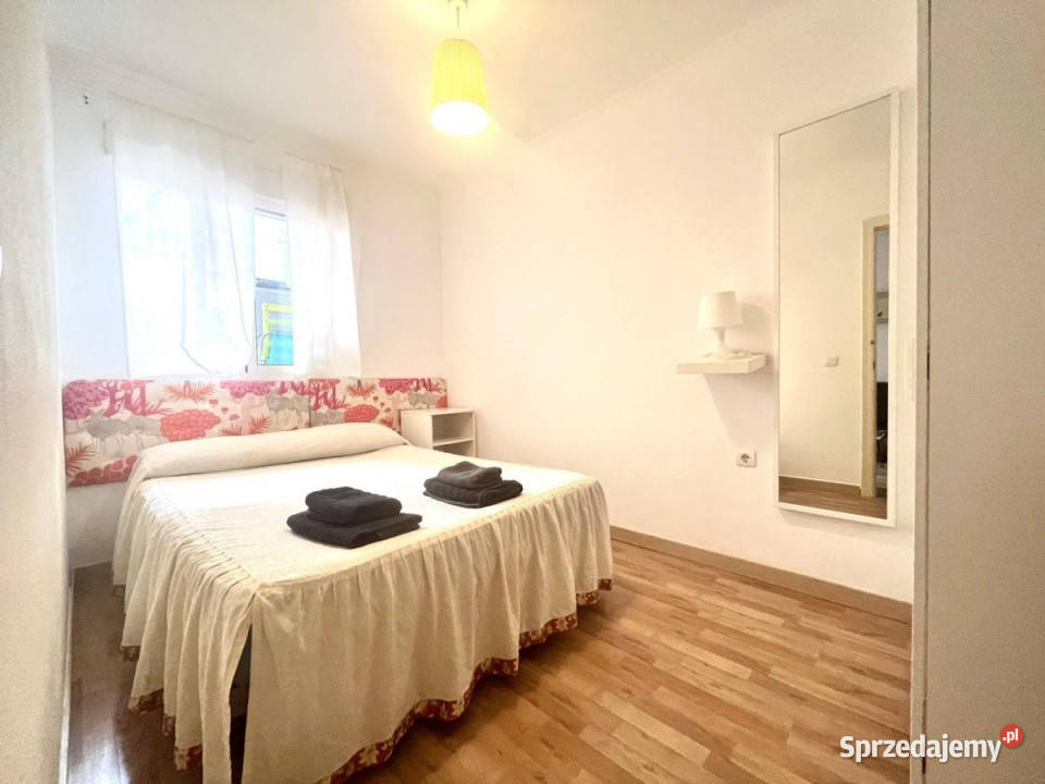 APARTAMENT W OKAZYJNEJ W HISZPANII Pruszków