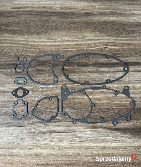 NOWE POLSKIE USZCZELKI SILNIKA JAWA 50 JAWKA Bielsko-Biała