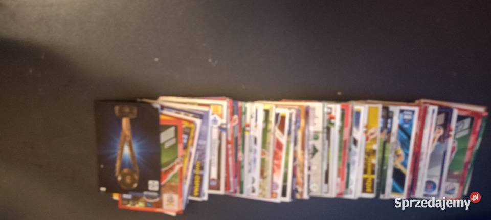 Albumy karty i monety piłkarskie Łódź