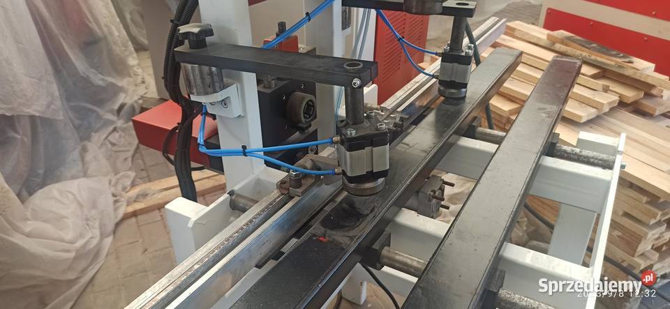 wiertarka WU Gomad uniwerslana lignum Kłodawa