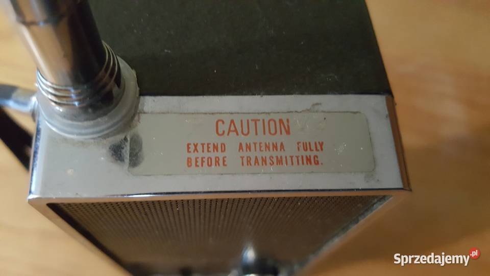 Walkie Talkie cb radio Danita Beta3S Pozostałe Bytom