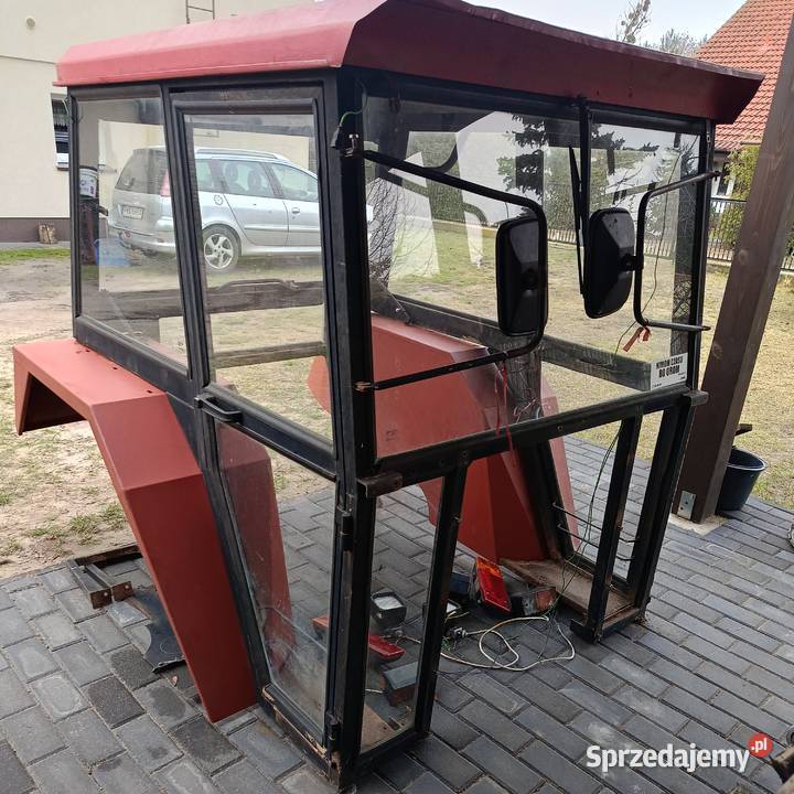 Kabina Ursus C360 Kabina i karoseria wielkopolskie