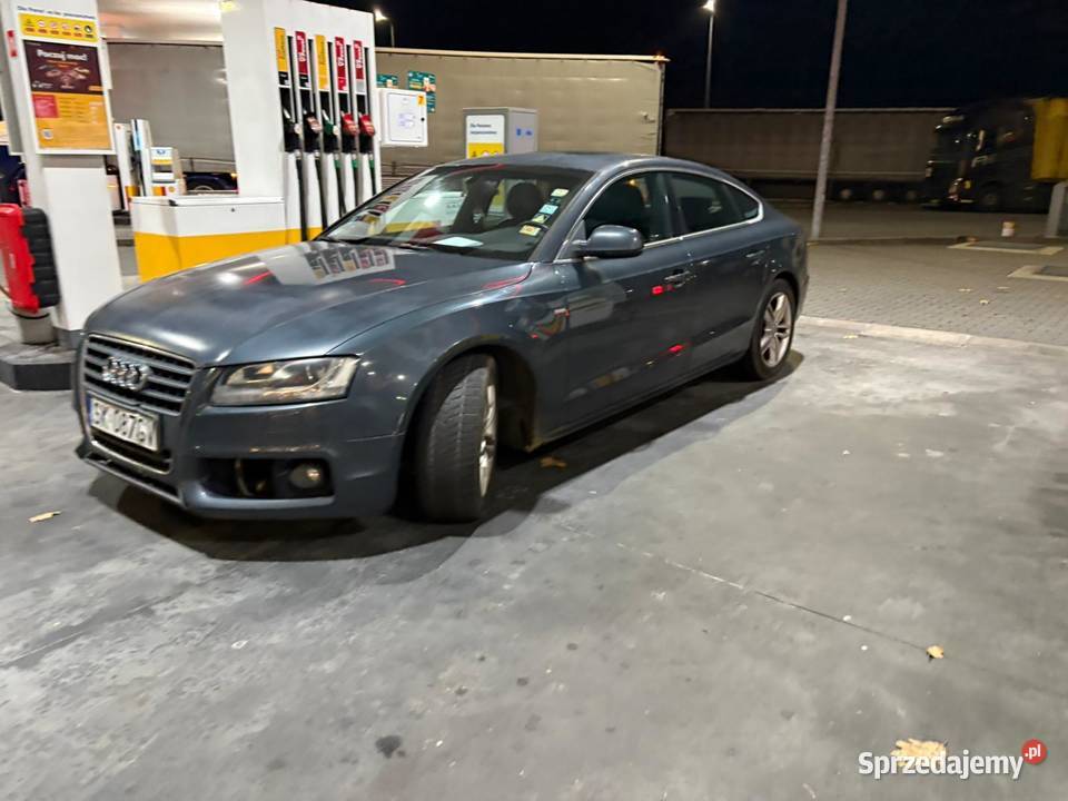 AUDI a5 Kraków