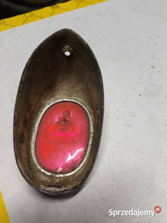 Obudowa lampa tył simson sr1 sr2 kr51 Lutoryż