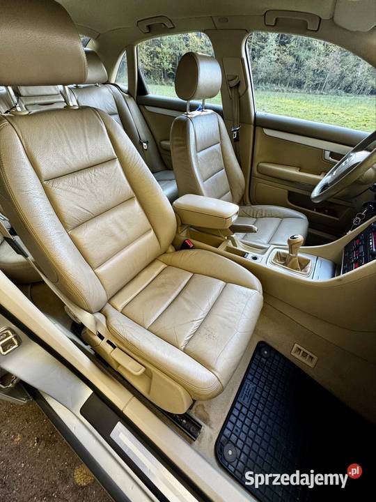 Sprzedam Audi A4B7 Bielsko-Biała