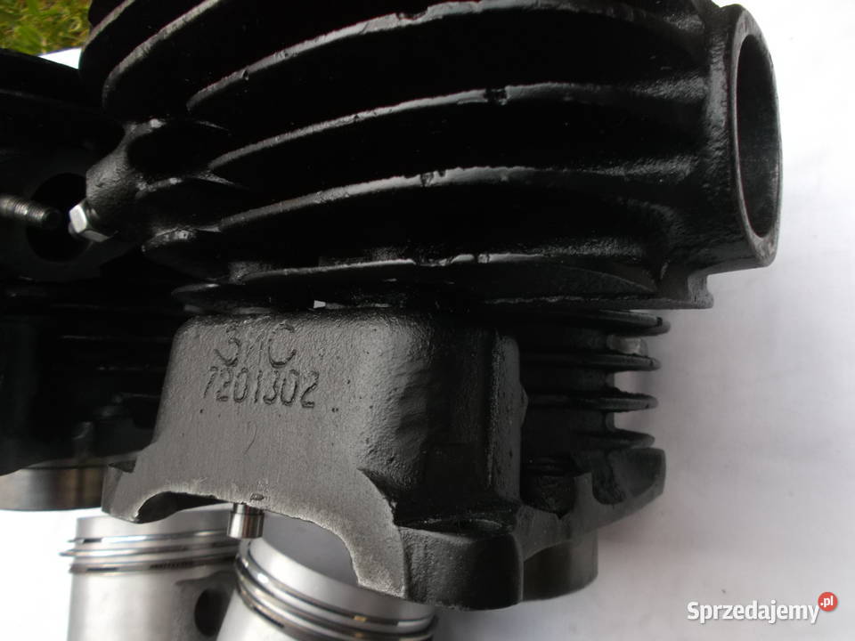 M72 M72 CYLINDRY TULEJOWANIU PARADOWSCY TŁOKI Świerzawa sprzedam