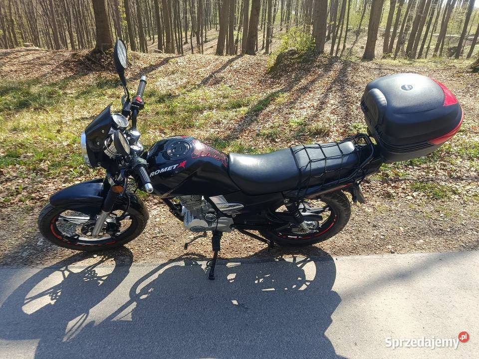 Romet zk50 50cc 2010r 5800 motorower podkarpackie