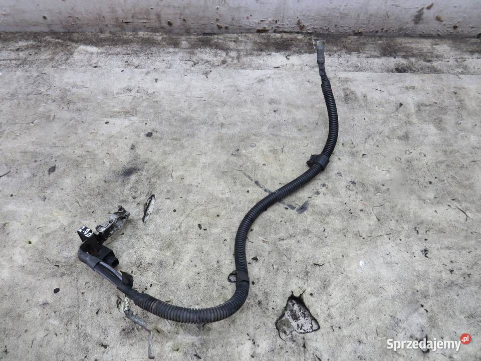 KLEMA MINUSOWA AVENSIS T29 D4D N47