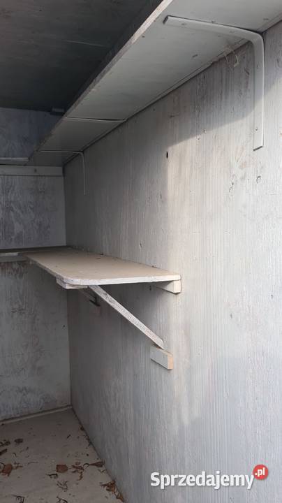 Kontener magazynowy 10 dv Gdańsk