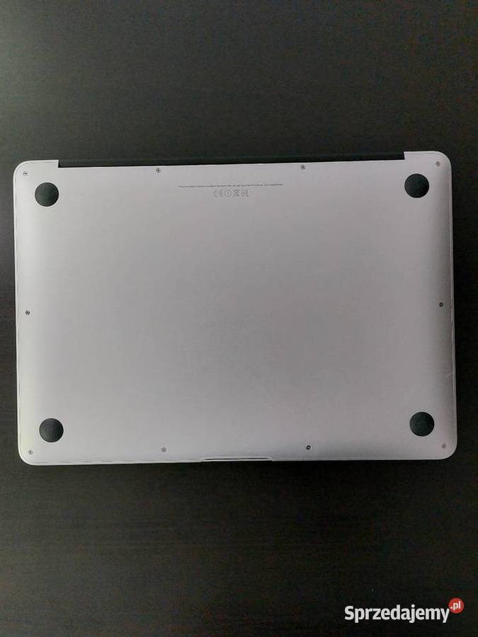 MacBook Air 13 2015 8GB RAM 128GB Idealny Stan mazowieckie