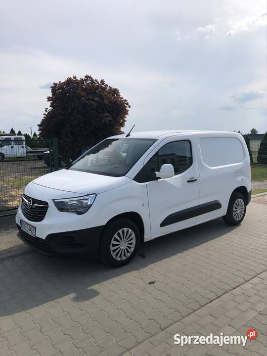 Opel combo E Napęd przednia oś Ostrów Wielkopolski