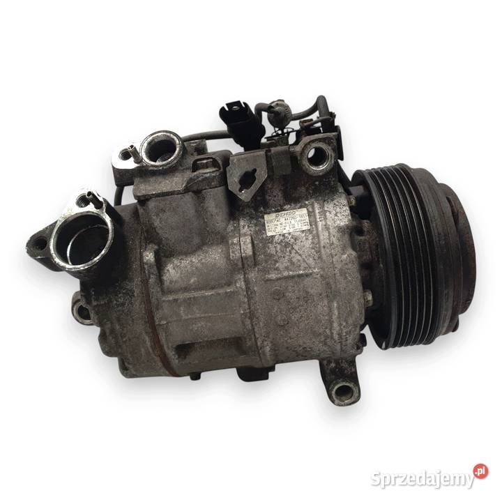 SPRĘŻARKA KLIMATYZACJI BMW 1 E87 3 E90 20d Chełm