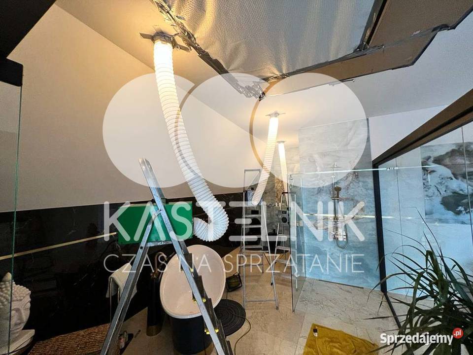 Ozonowanie pomieszczeń Oleśnica dezynfekcja