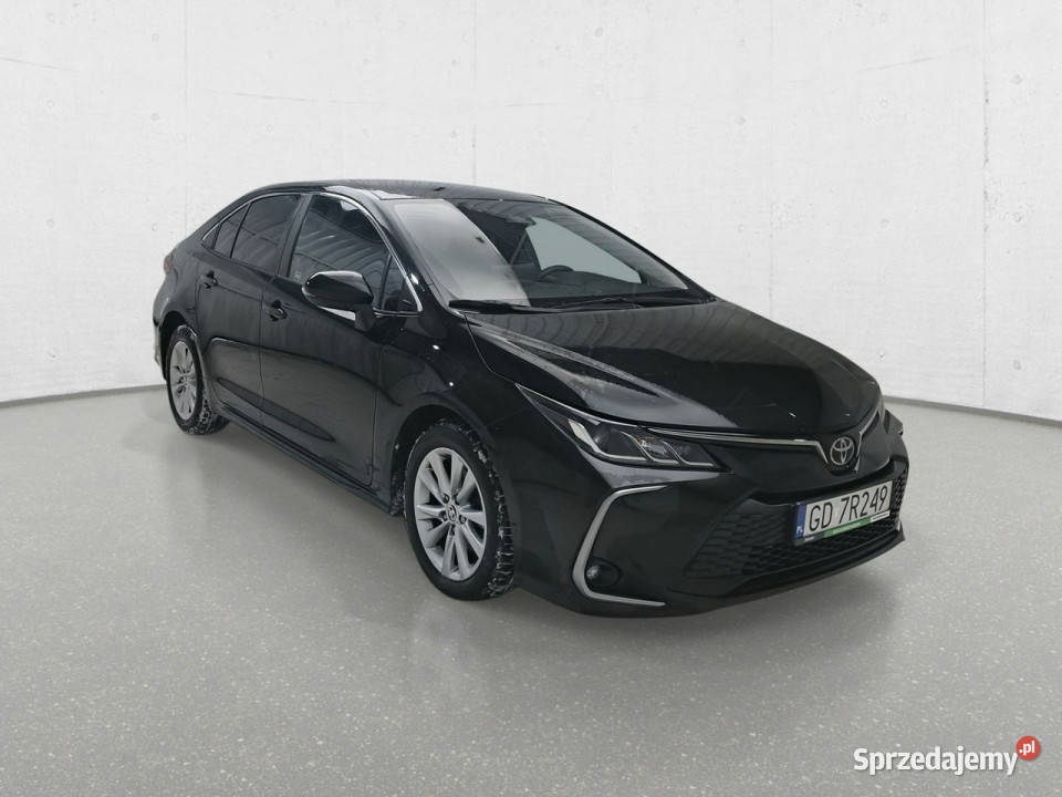 Toyota Corolla Poleasingowe BZ E21 2019 dolnośląskie Komorniki