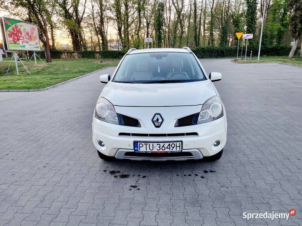 Renault Koleos 4x4 Iłowa