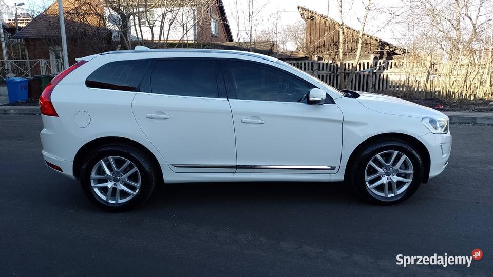 Volvo XC 60 2017 105 Stan Idealny Radom