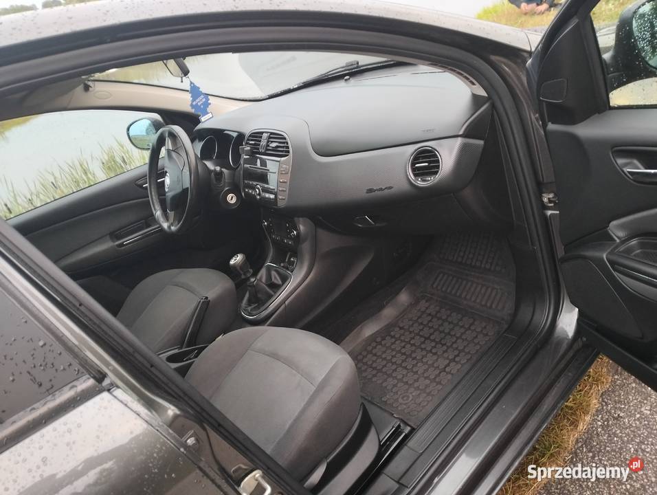 fiat bravo 2 2009 r 90KM Rogów sprzedam
