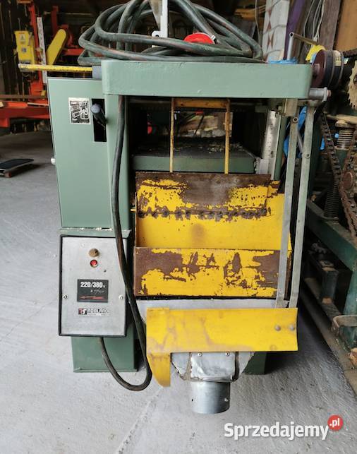 Strugarka grubościówka Robland Startrite SD310 Trzepieciny