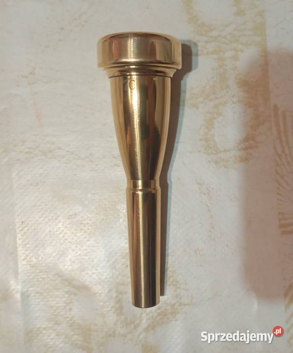 Ustnik 7C do trąbki megaton dolnośląskie Wałbrzych