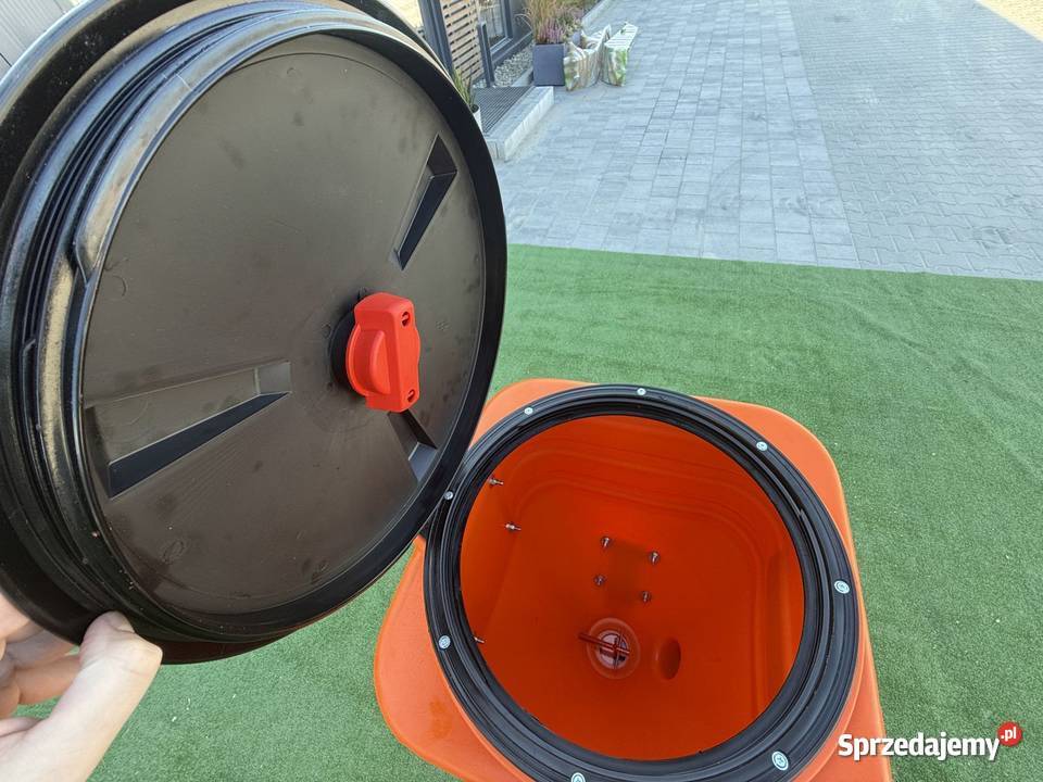 NOWA Solarko Posypywarka Samochodowa 110 L Pozostałe sprzedam