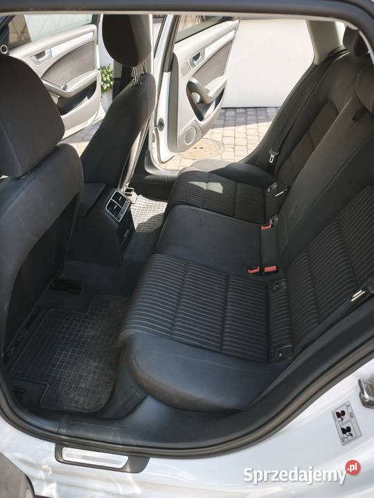 Audi A4 B8 20 TDI190 2015 Warszawa