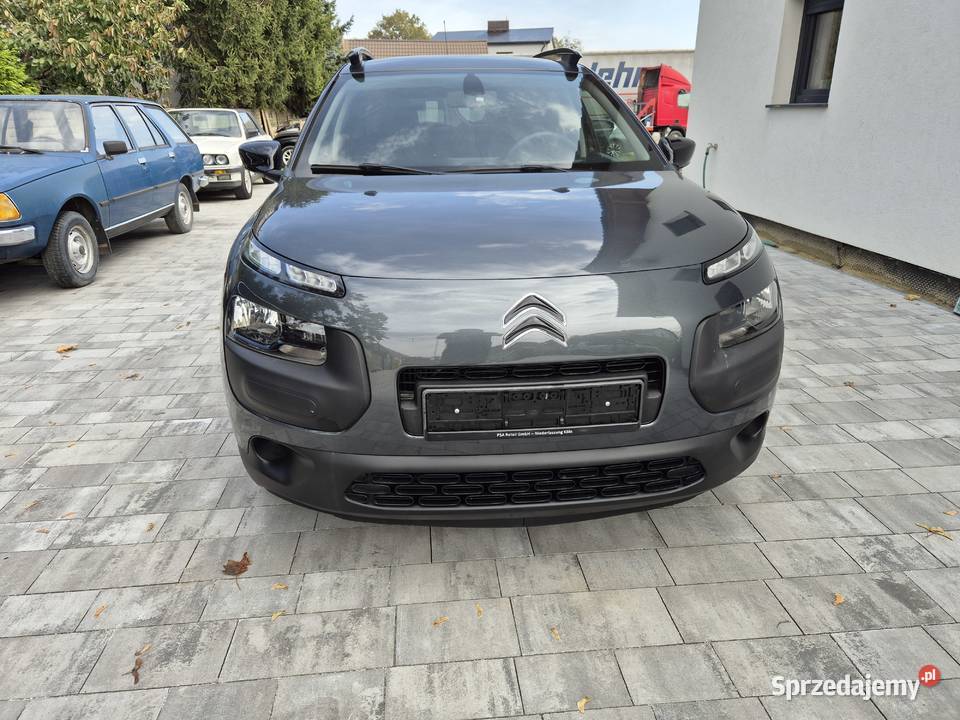 Citroen c4 cactus 16 ehdi 4/5 Ostrów Wielkopolski