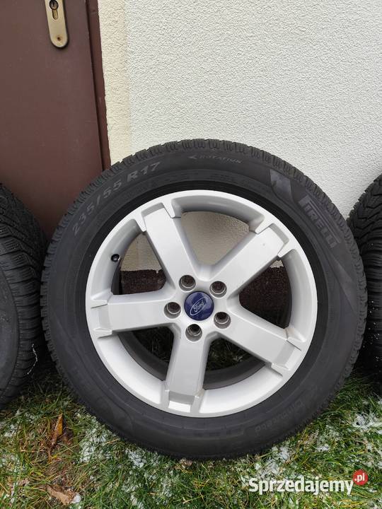 Koła zimowe 17 5x108 kujawsko-pomorskie Izbica Kujawska